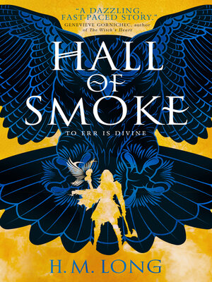 cover image of Hall of Smoke